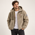 Arvid - Insulated Fleece Jacket for Men