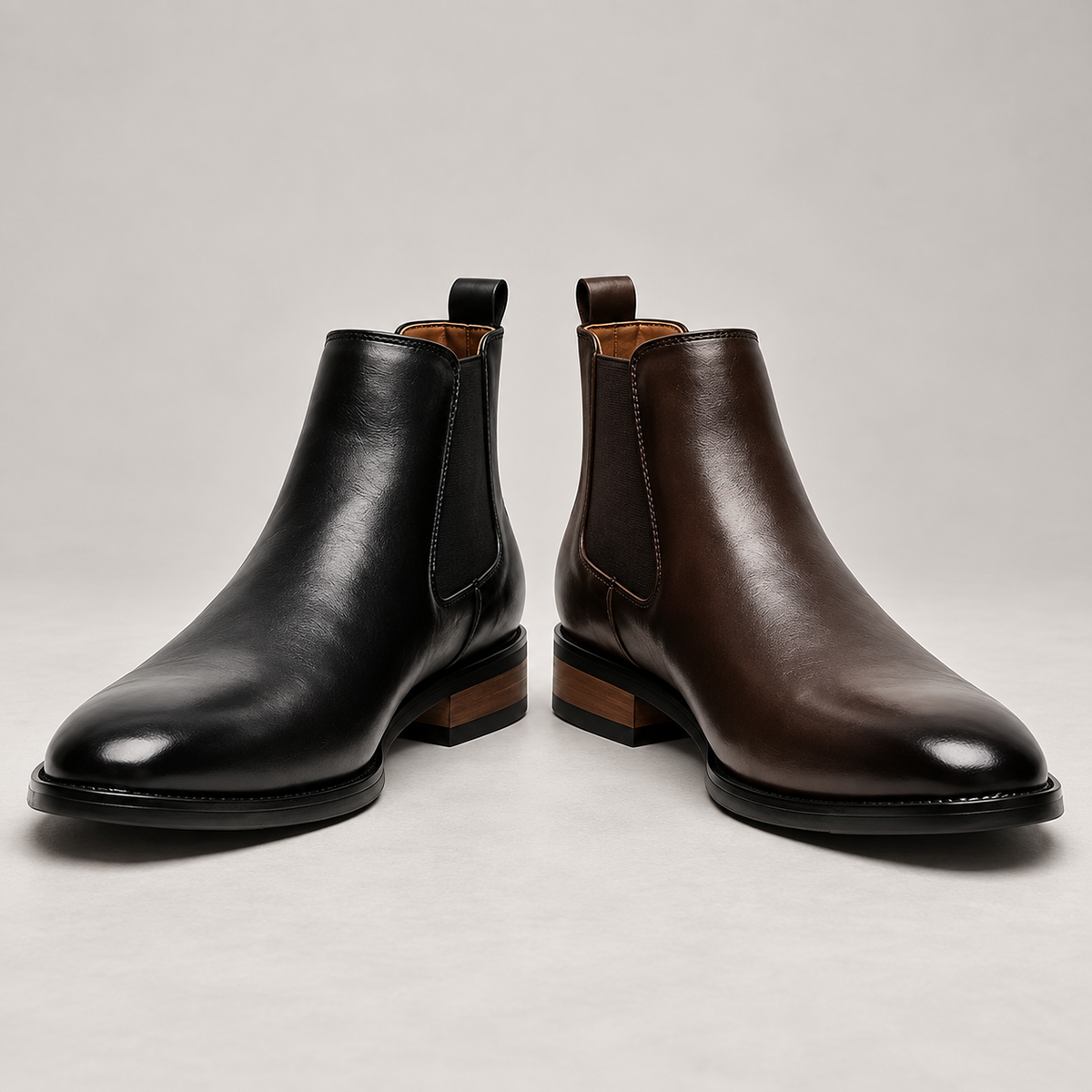 Hugo | Chelsea Boots Men Slip-On Ankle Boots