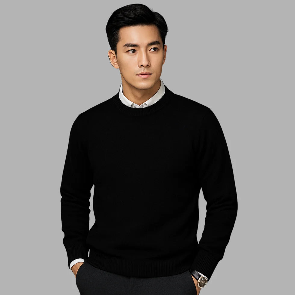 Fabian - Classic Men's Knit Sweater