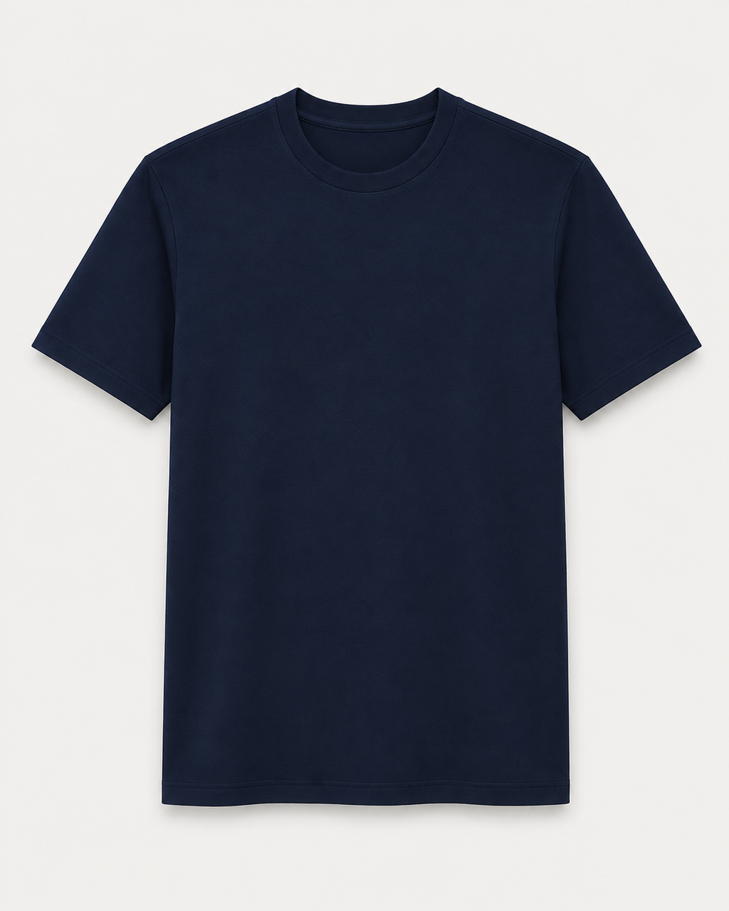 Arden – Men’s Midnight Navy Crew Neck T-Shirt