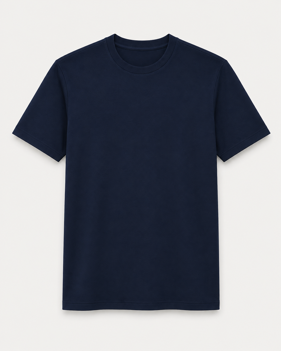 Arden – Men’s Midnight Navy Crew Neck T-Shirt