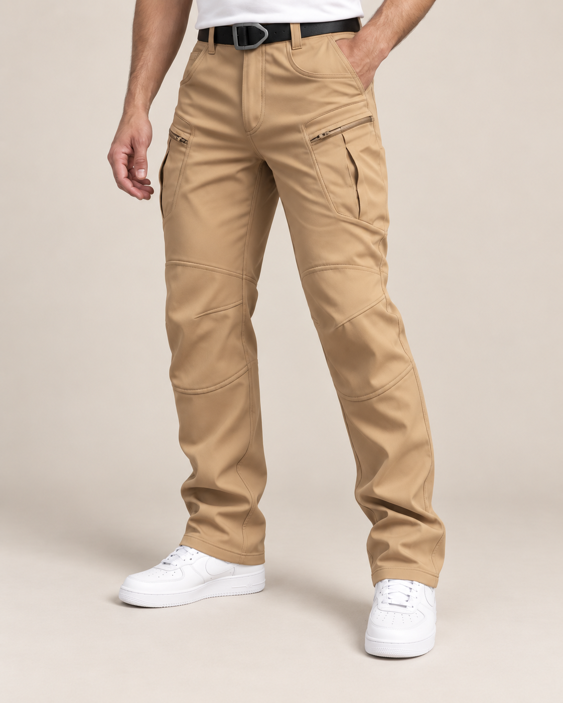 Conrad - Rugged Utility Cargo Trousers Men