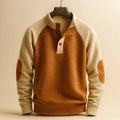 Casper - Textured Men's Chunky Knit Jumper