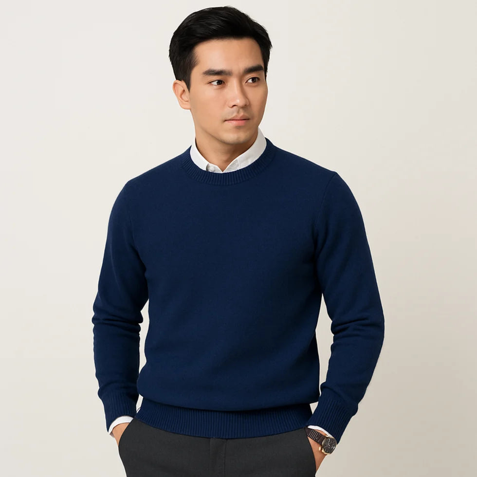 Fabian - Classic Men's Knit Sweater