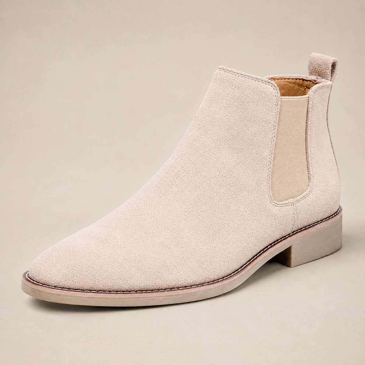 Jonas - Mens Dress Chelsea Boots