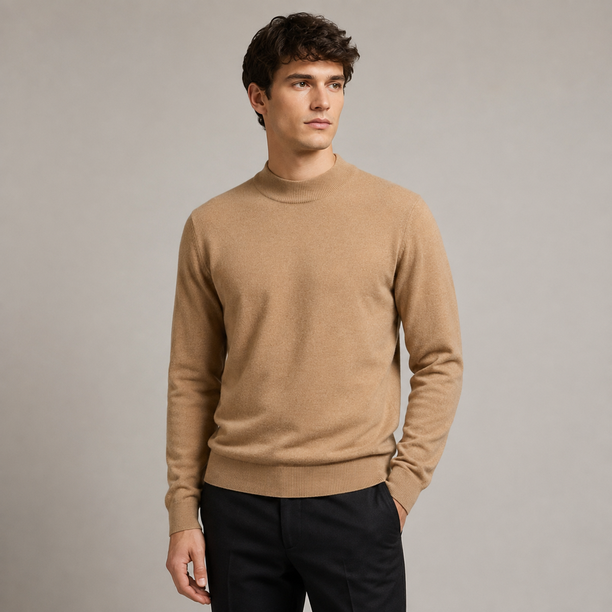 Remy - Cashmere Blend Sweater Men's