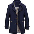 Bastian | Long Business Windbreaker