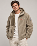 Gideon - Men's Winter Jackets with Thermal Fleece Lining