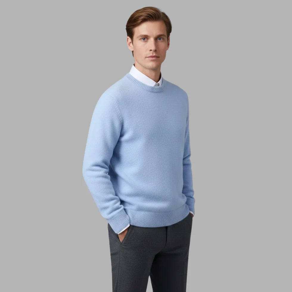 Fabian - Classic Men's Knit Sweater