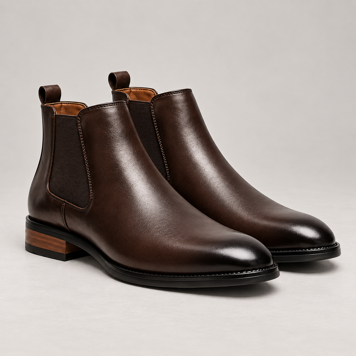 Hugo | Chelsea Boots Men Slip-On Ankle Boots