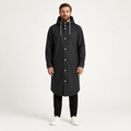 Peregrine | Mens Raincoat Water-Repellent Hooded