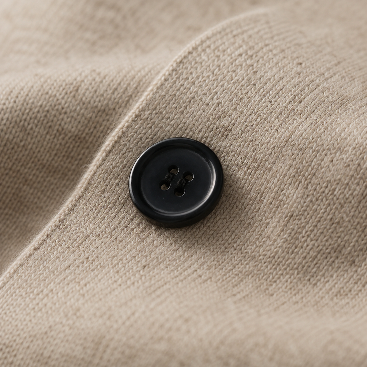 Tobias - Wool-Blend Men's Coatigan