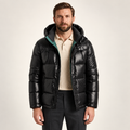Alaric | Puffer Jacket Men Lightweight Hooded