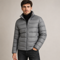 Cedric - Quilted Insulated Weatherproof Jacket for Men