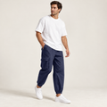 Sander - Relaxed Men's Cargo Trousers