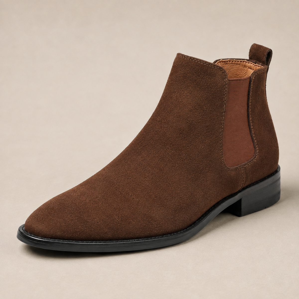 Jonas - Mens Dress Chelsea Boots
