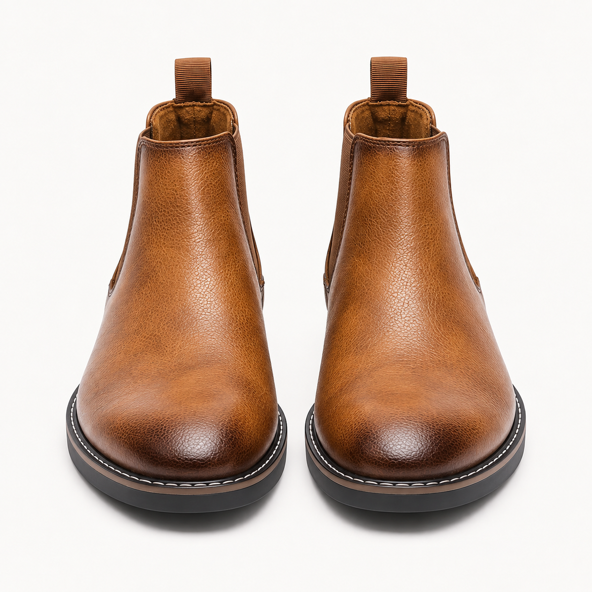 Edmund | Chelsea Boots Men Refined Ankle Boots