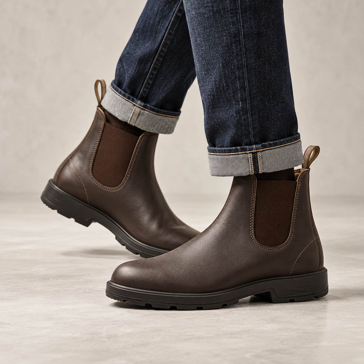 Lorenzo | Refined Chelsea Boots