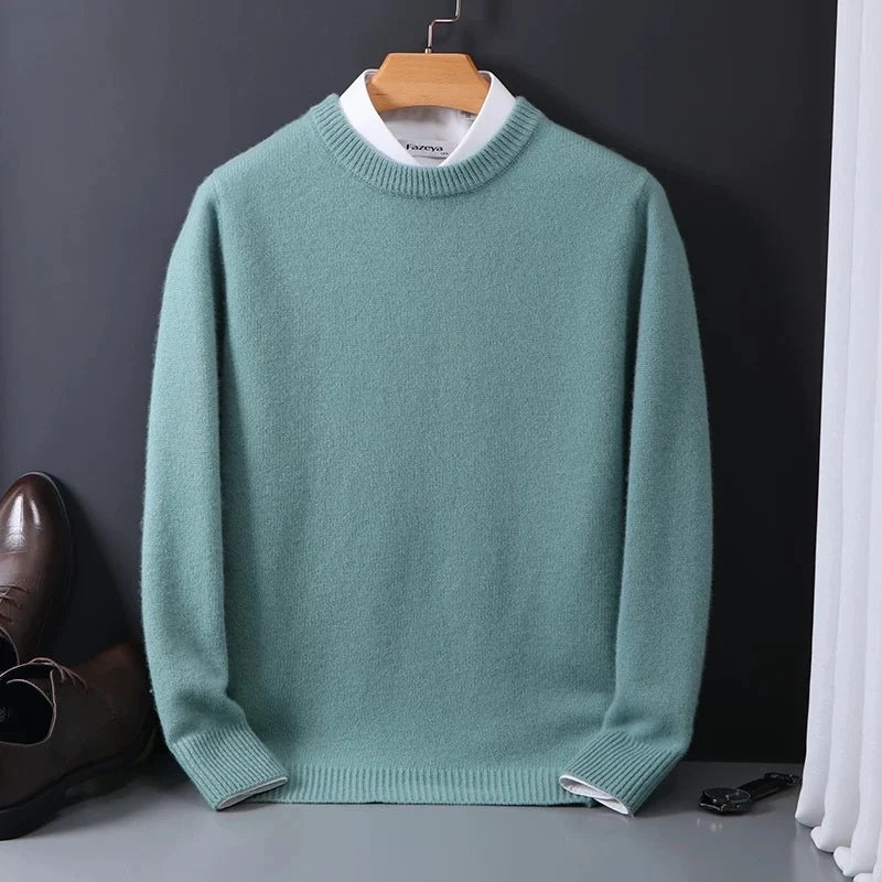 Fabian - Classic Men's Knit Sweater