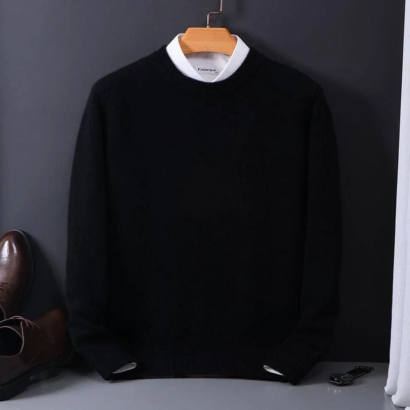 Fabian - Classic Men's Knit Sweater