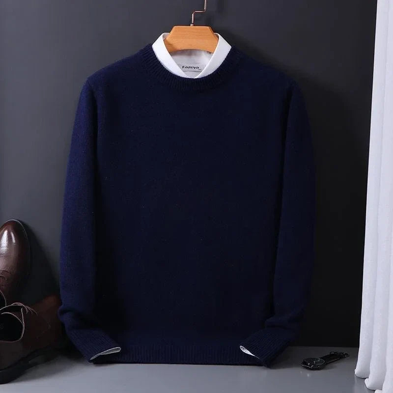 Fabian - Classic Men's Knit Sweater