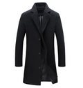 Lucien | Classic Full-Length Winter Overcoat