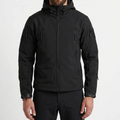 Maddox | Hooded Zip-Up City Jacket