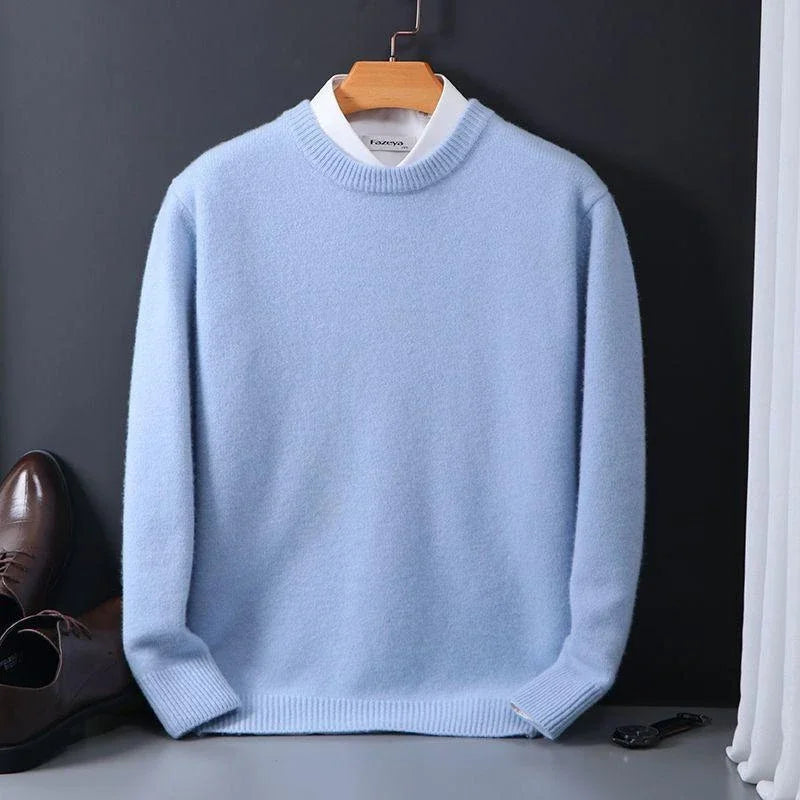 Fabian - Classic Men's Knit Sweater
