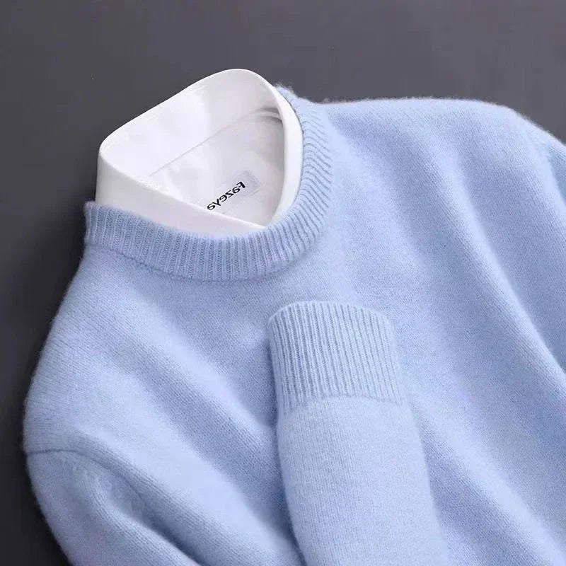 Fabian - Classic Men's Knit Sweater