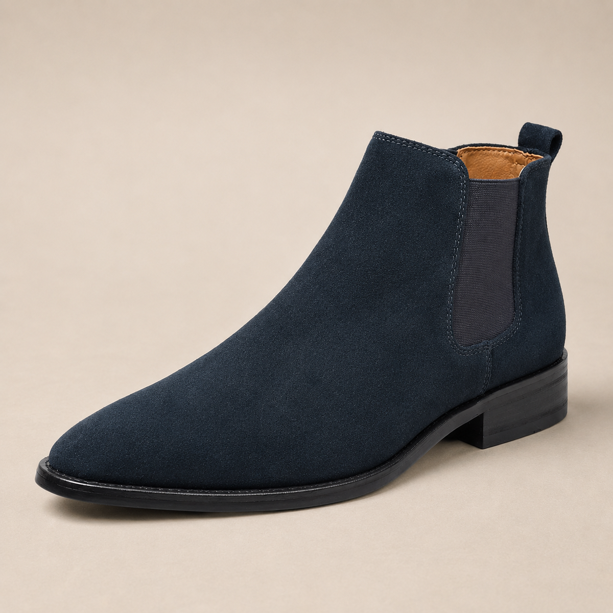 Jonas - Mens Dress Chelsea Boots