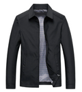 Lucian | Windbreaker Jacket Men Collared Weather-Resistant