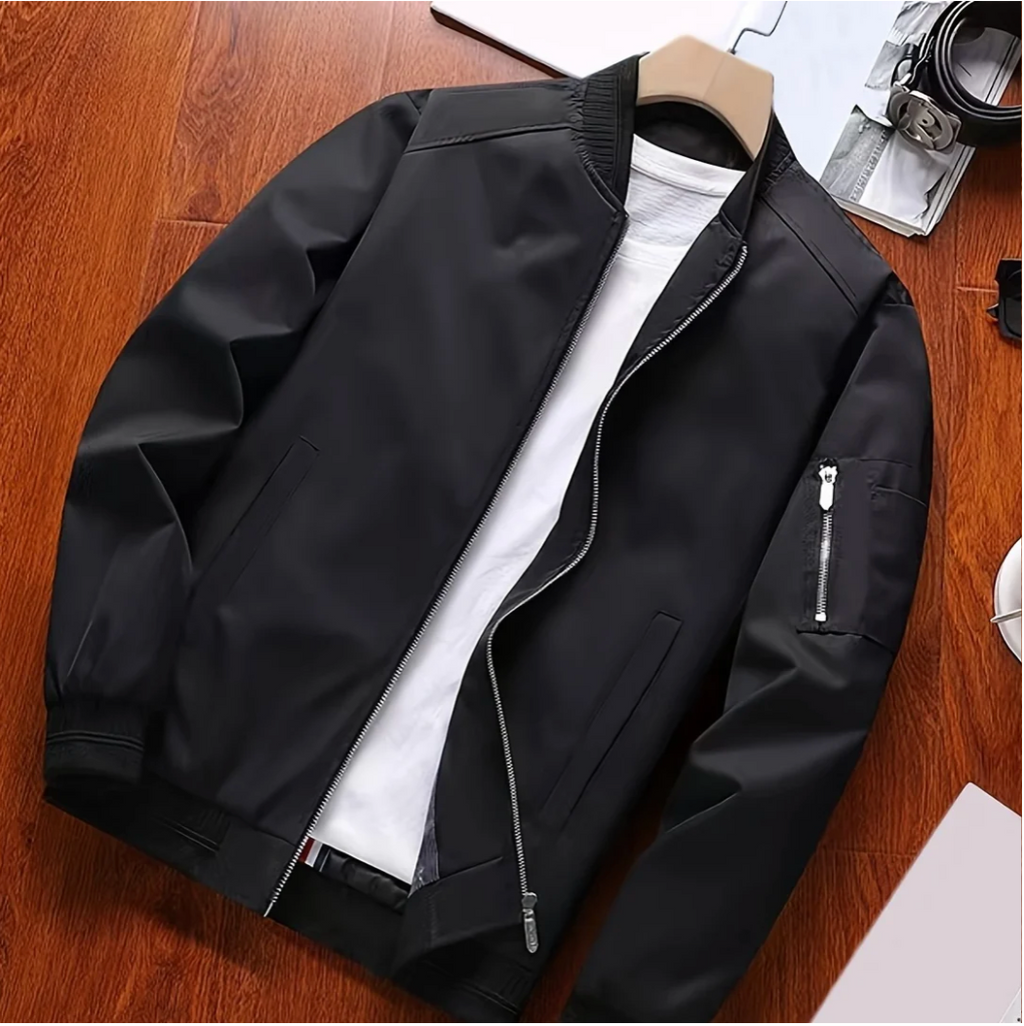 Percy | Bomber Jacket Men Extended Sizes
