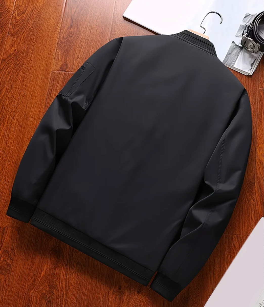 Percy | Bomber Jacket Men Extended Sizes