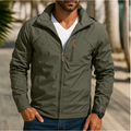 Weston | Windbreaker Jacket Men Water-Resistant