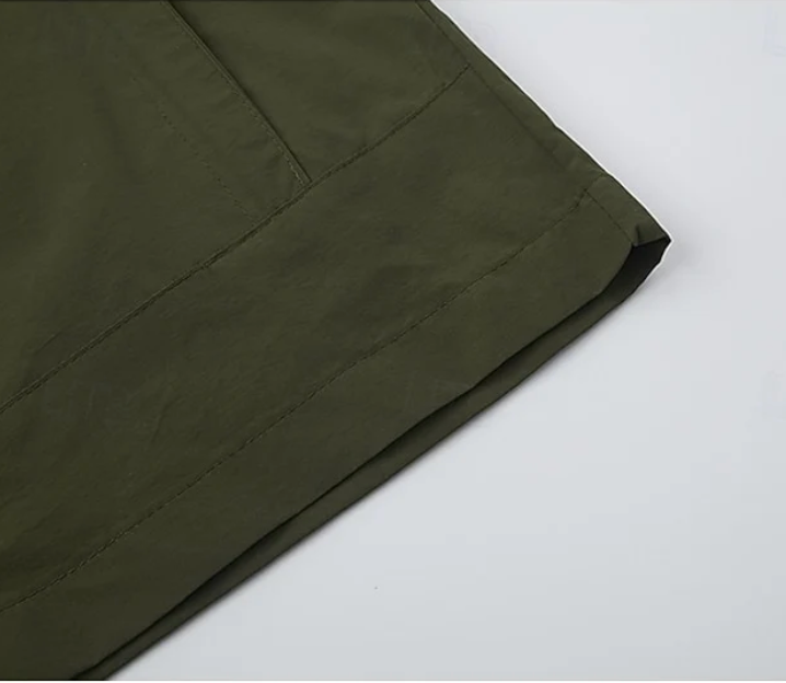 Weston | Windbreaker Jacket Men Water-Resistant