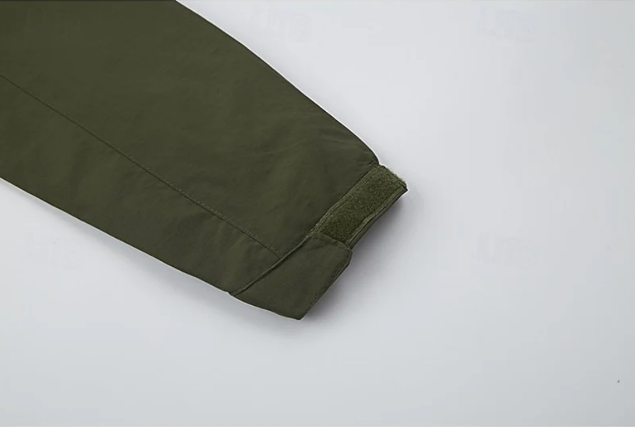 Weston | Windbreaker Jacket Men Water-Resistant