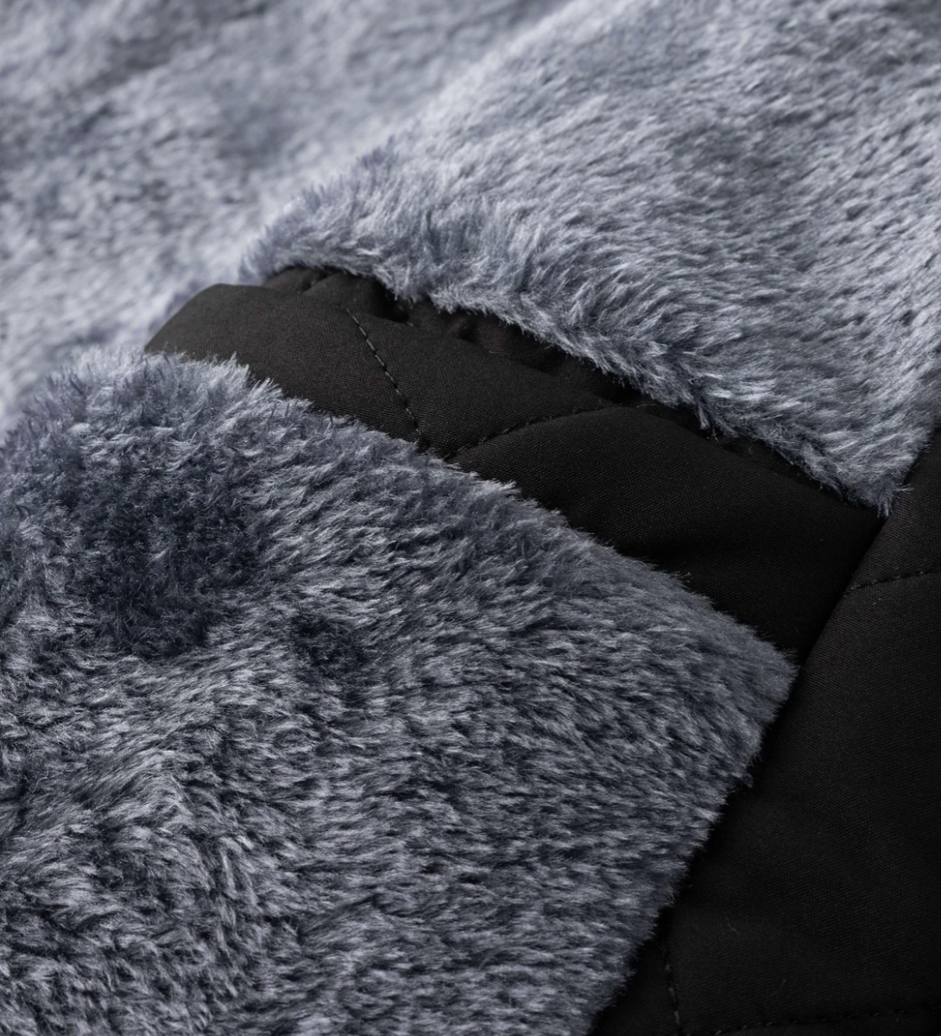Cassius | Bomber Jacket Men Quilted Diamond
