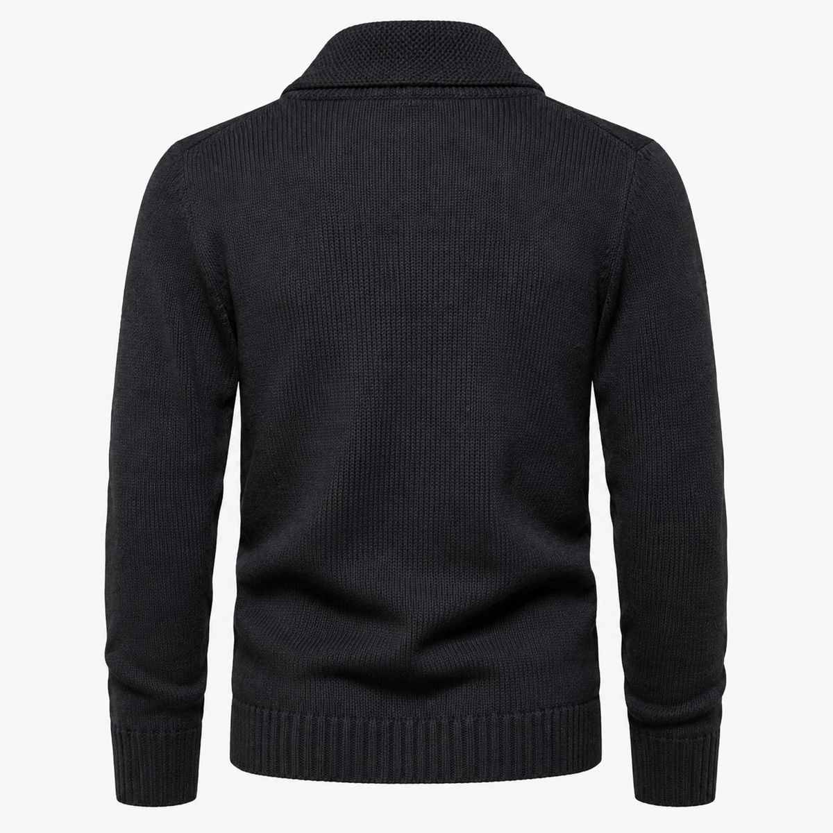 Marcel - Textured Cardigan Knit Men