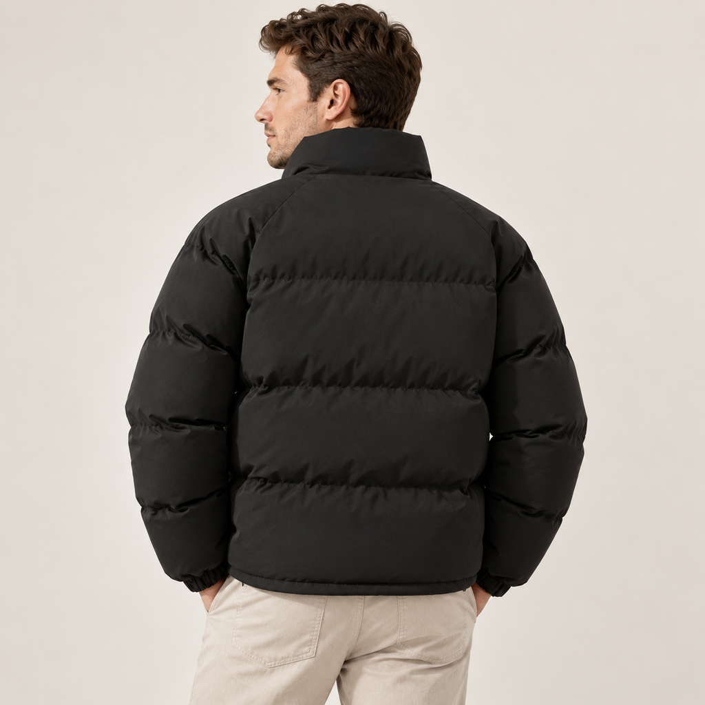 Rasmus - Insulated Winter Puffer Jacket Men's