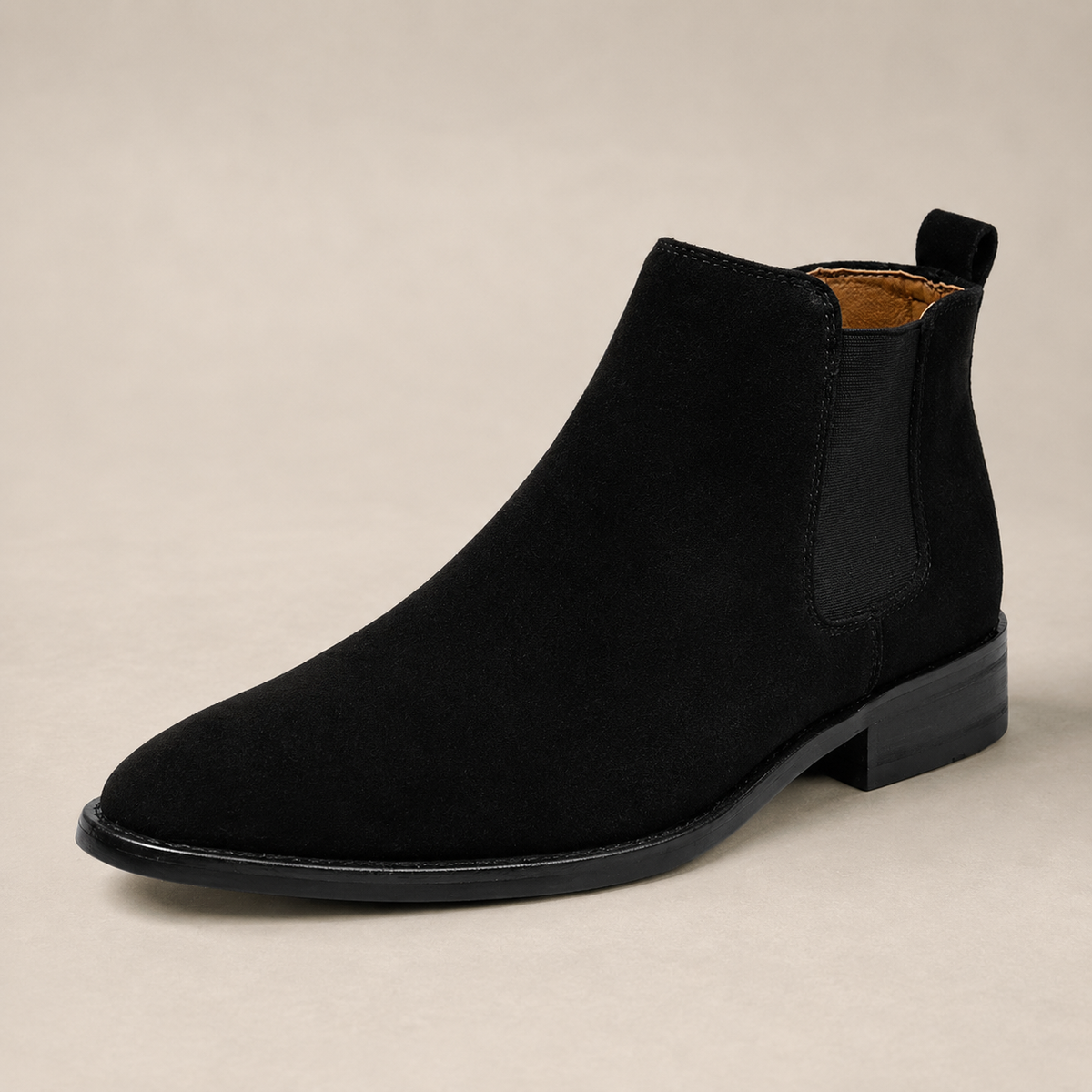 Jonas - Mens Dress Chelsea Boots