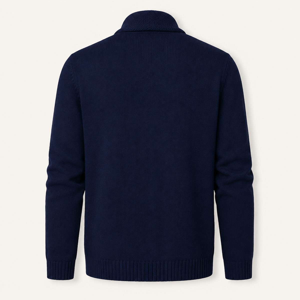 Marcel - Textured Cardigan Knit Men