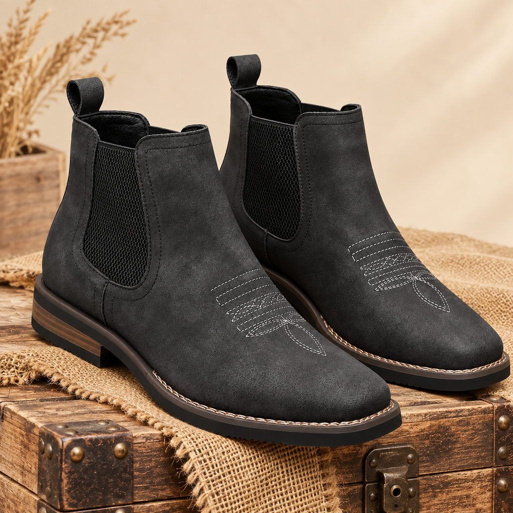 Sebastian | Chelsea Boots Men Slip-On Ankle Boots