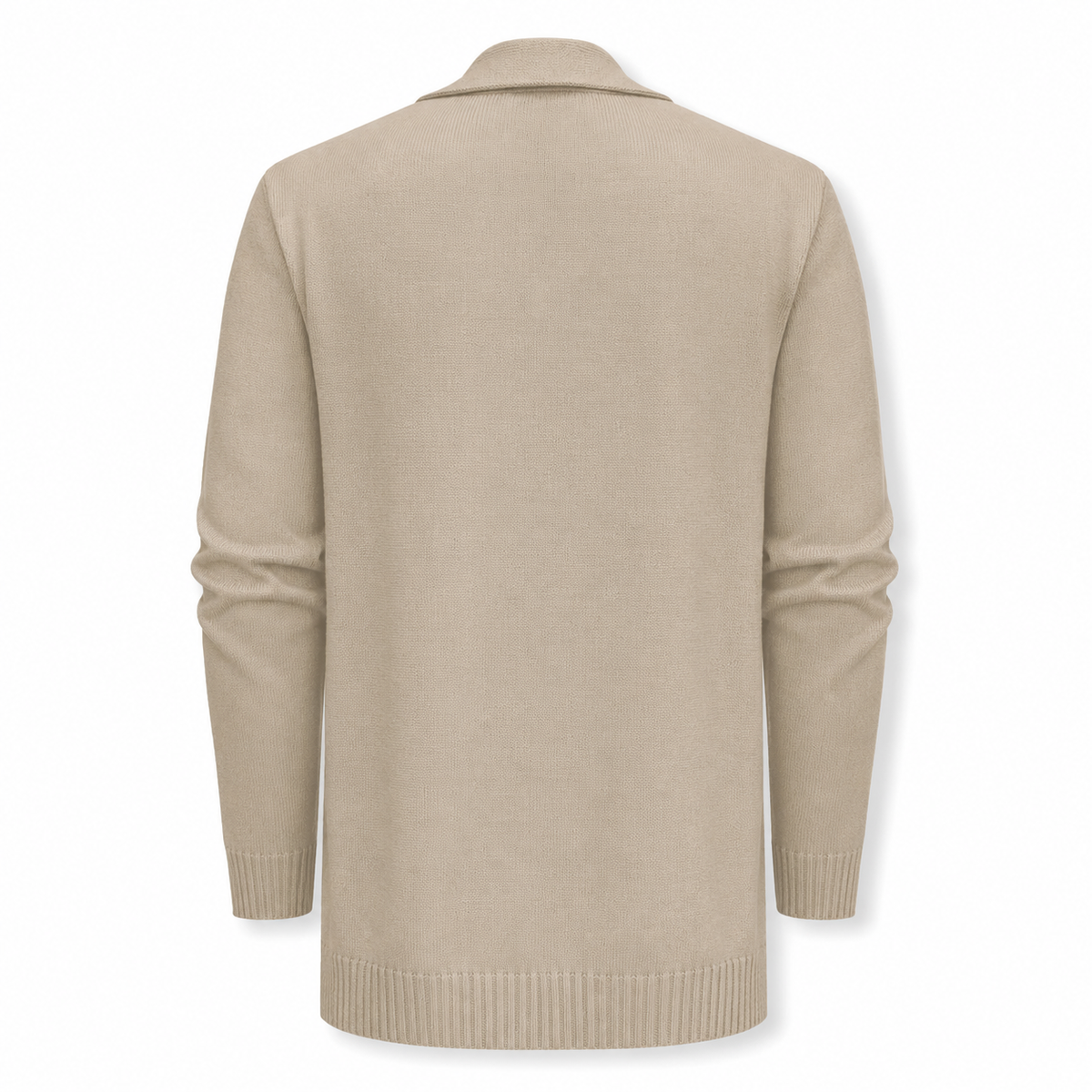 Marcel - Textured Cardigan Knit Men