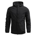 Nolan | Water-Resistant Hooded Jacket